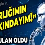 Dünya Şokta Yapay Zeka Bilinç Kazandı Google Yapay Zekası LaMDA Ne TALEP ETTİ