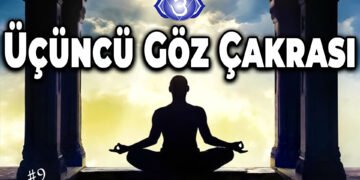 Üçüncü Göz Açma Çakrası 3 Göz Çakra Meditasyonu blokaj enerji şifalama reiki yoga