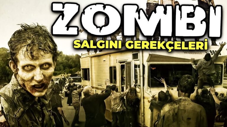 Zombi virüs salgını neden yapılmak isteniyor? Dünya nüfusu neden azaltılmak isteniyor? Yeni dünya düzeni komplo teorisi ile anılan Zombi salgını gerekçeleri